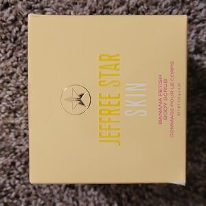 Jeffree Star Skin Banana Fetish Skin Scrub
